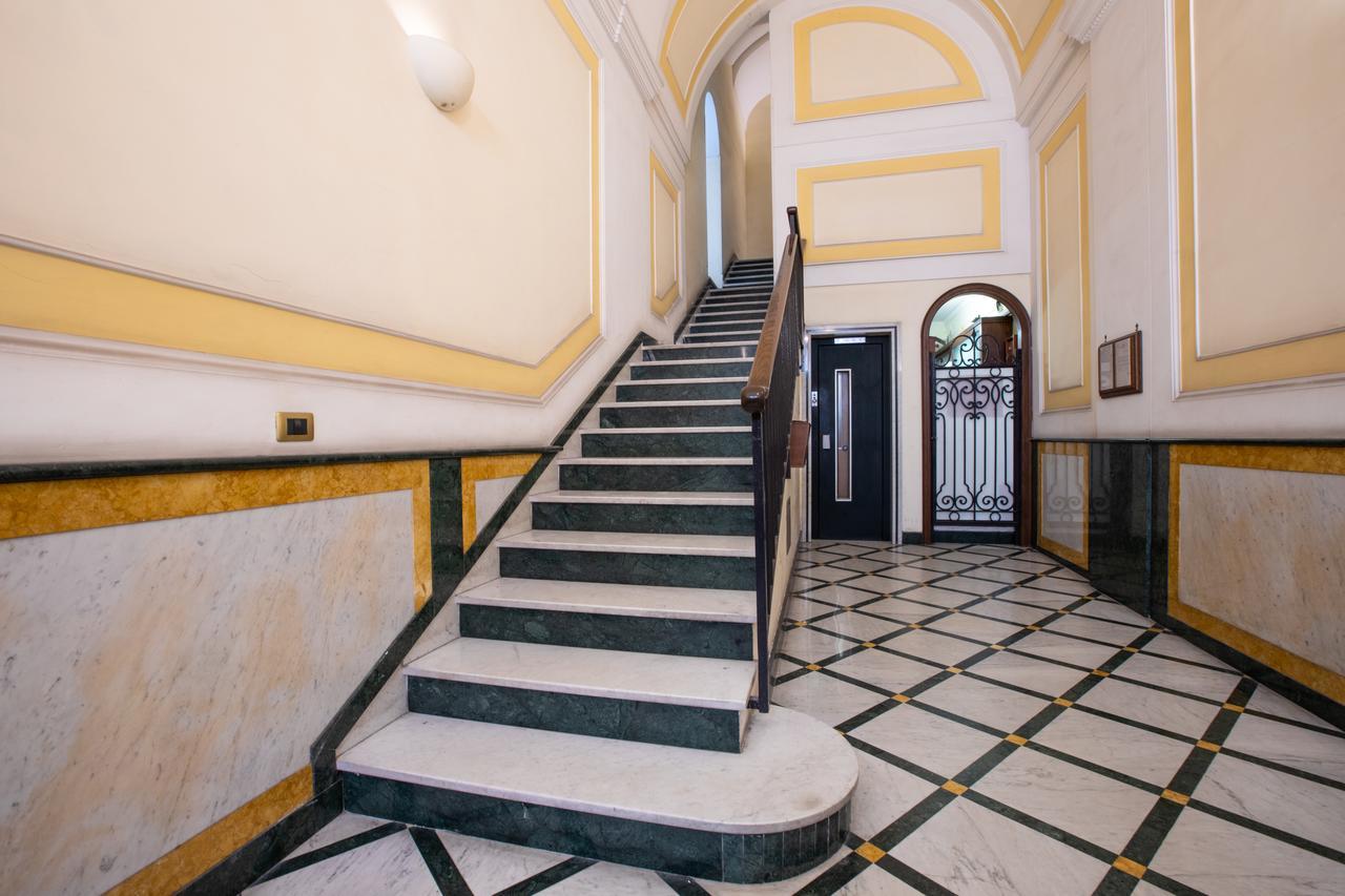The Roof Villa Sorrento Dış mekan fotoğraf